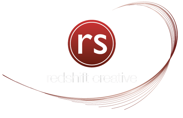 RedShift Creative logo swoosh - RedShift