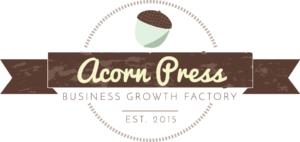 Acorn Press Logo